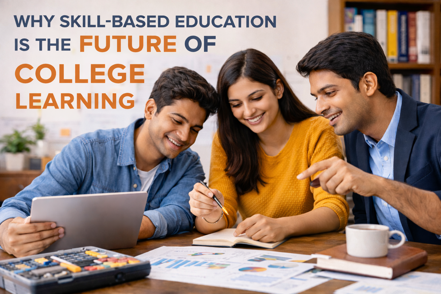 Why Skill-Based Education is the Future of College Learning